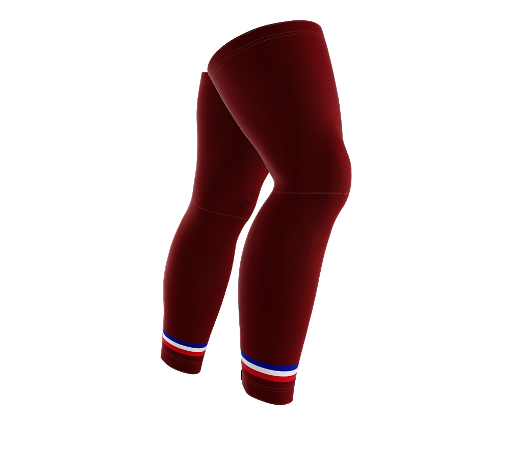 Haiti leg and knee warmers