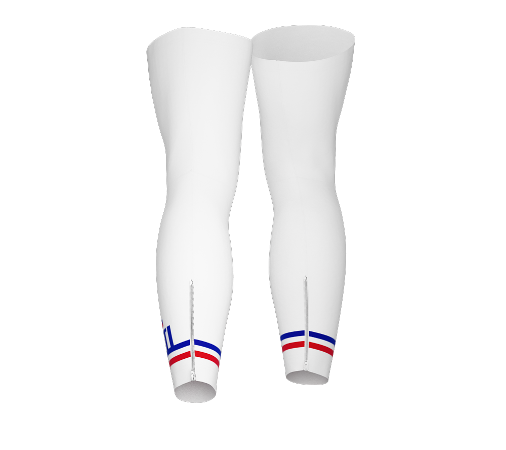 Haiti leg and knee warmers
