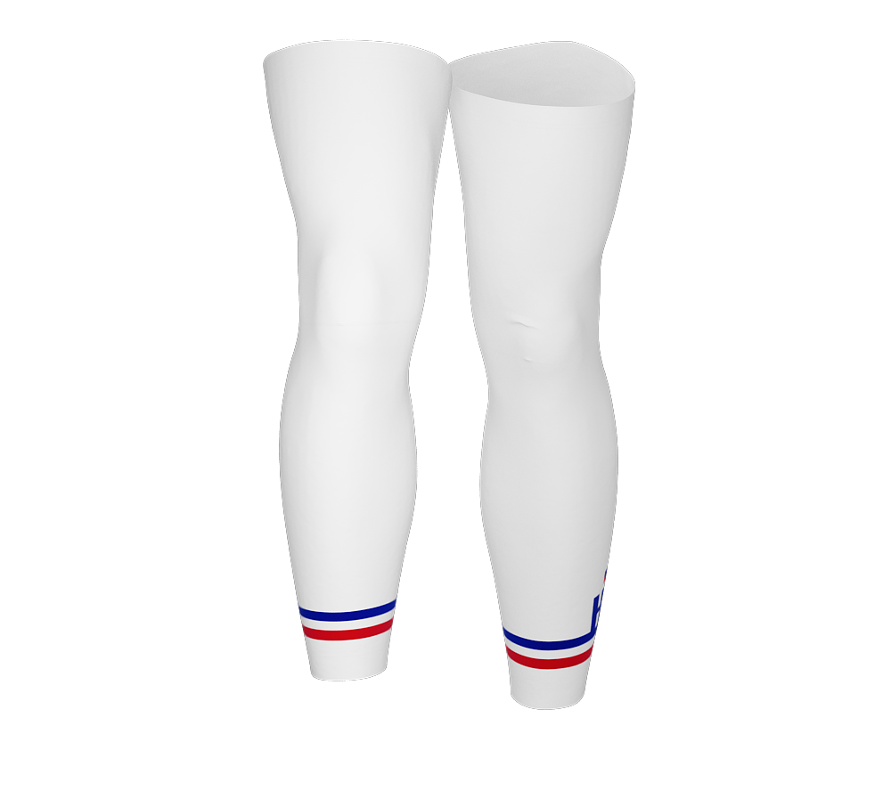 Haiti leg and knee warmers