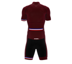Haiti Vine Code Cycling Speedsuit for Men