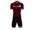 Haiti Vine Code Cycling Speedsuit for Men