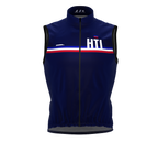 Wind Breaker Cycling Running Sports Vest Haiti Country Code for Men And Women
