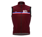 Wind Breaker Cycling Running Sports Vest Haiti Country Code for Men And Women