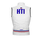 Wind Breaker Cycling Running Sports Vest Haiti Country Code for Men And Women