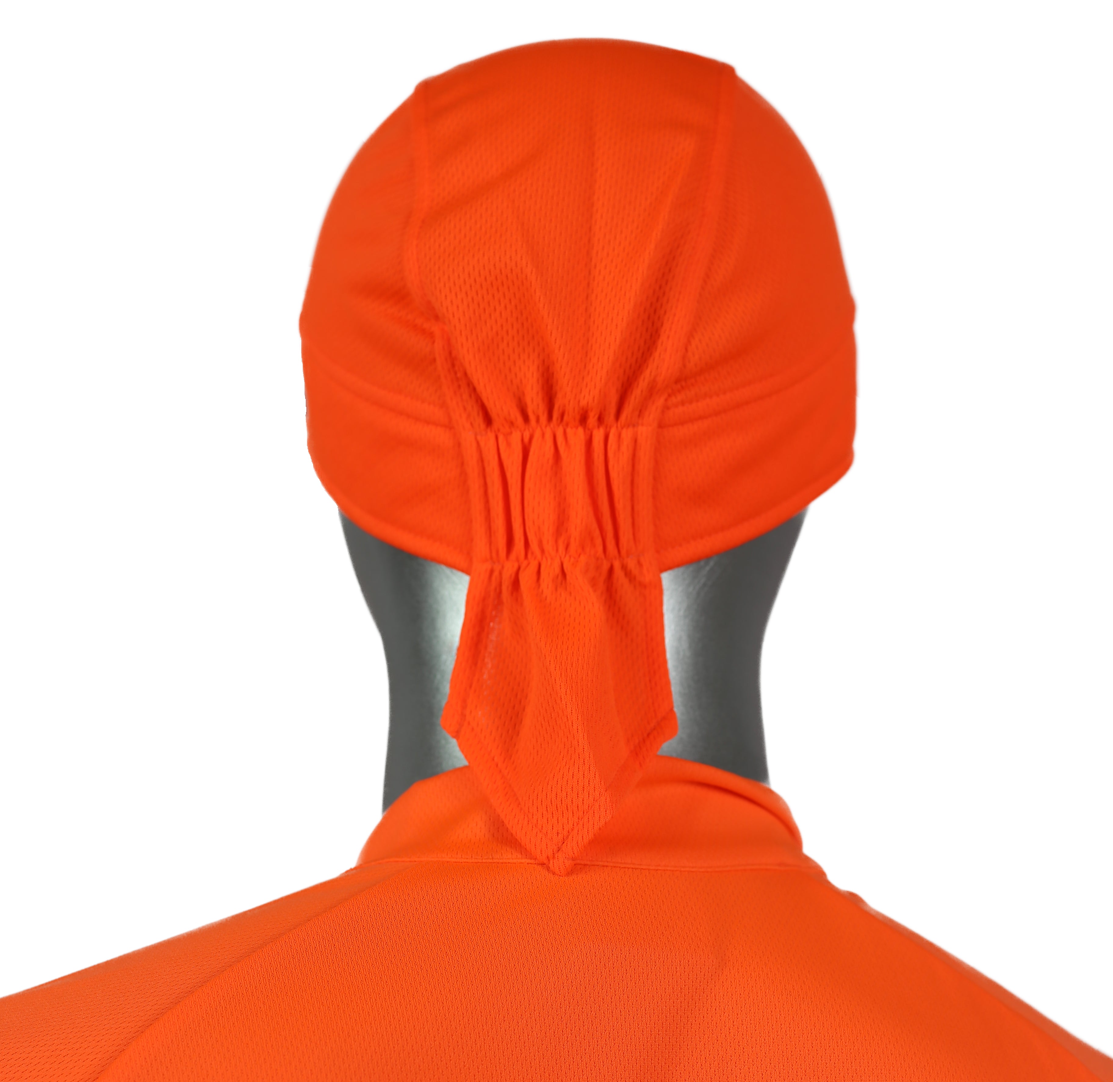 Neon Orange ScudoPro Skullcap