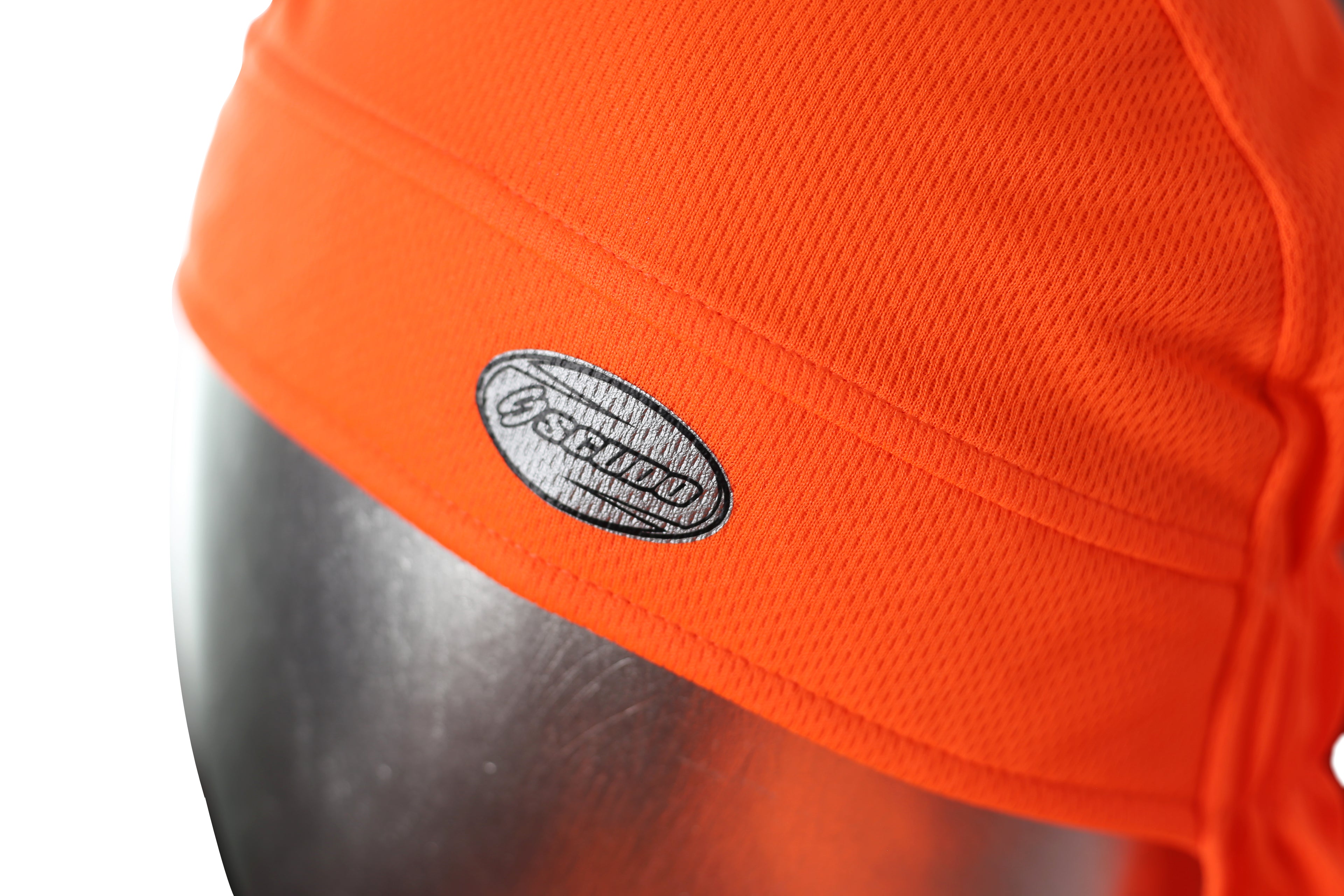 Neon Orange ScudoPro Skullcap