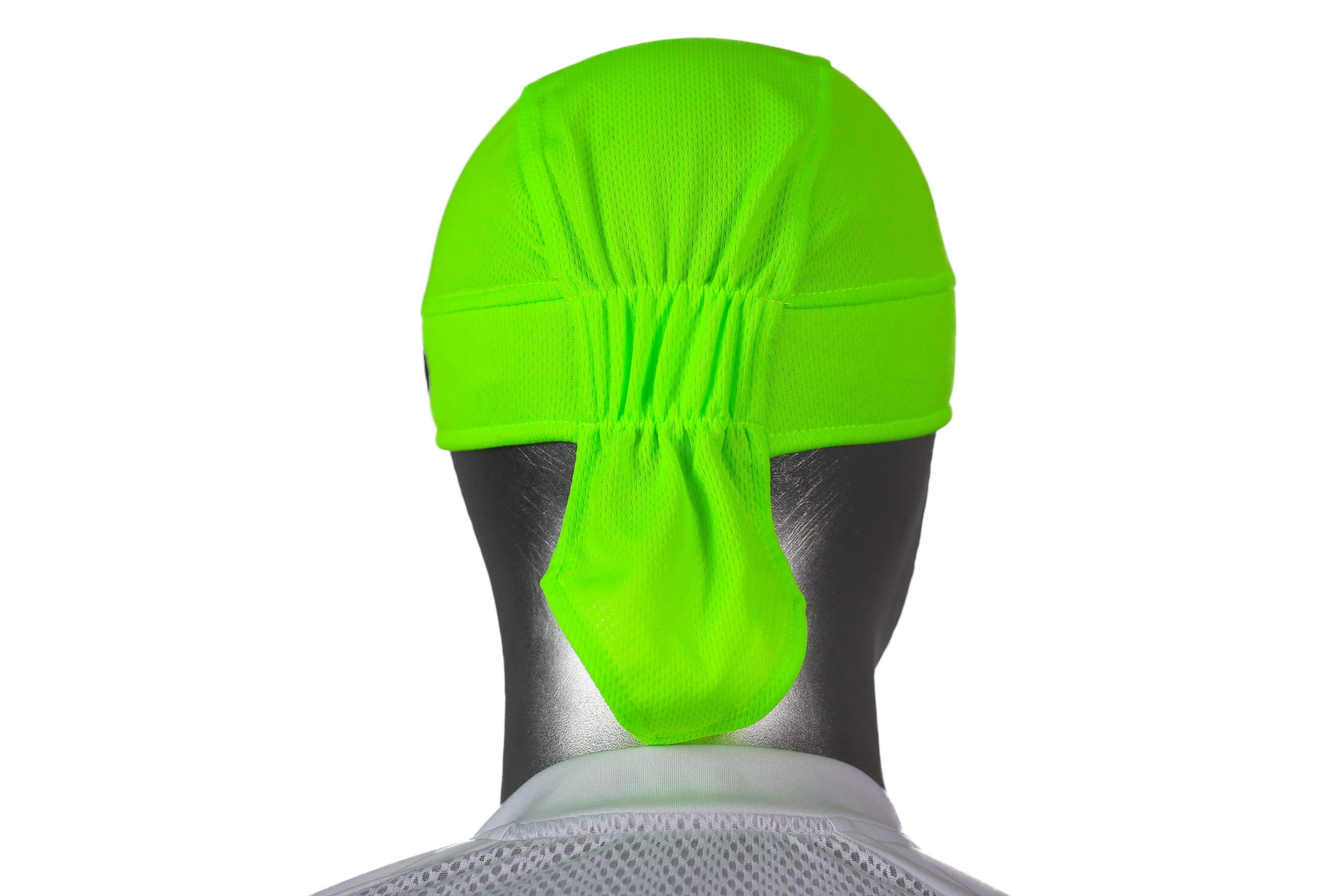 Neon Green ScudoPro Skullcap