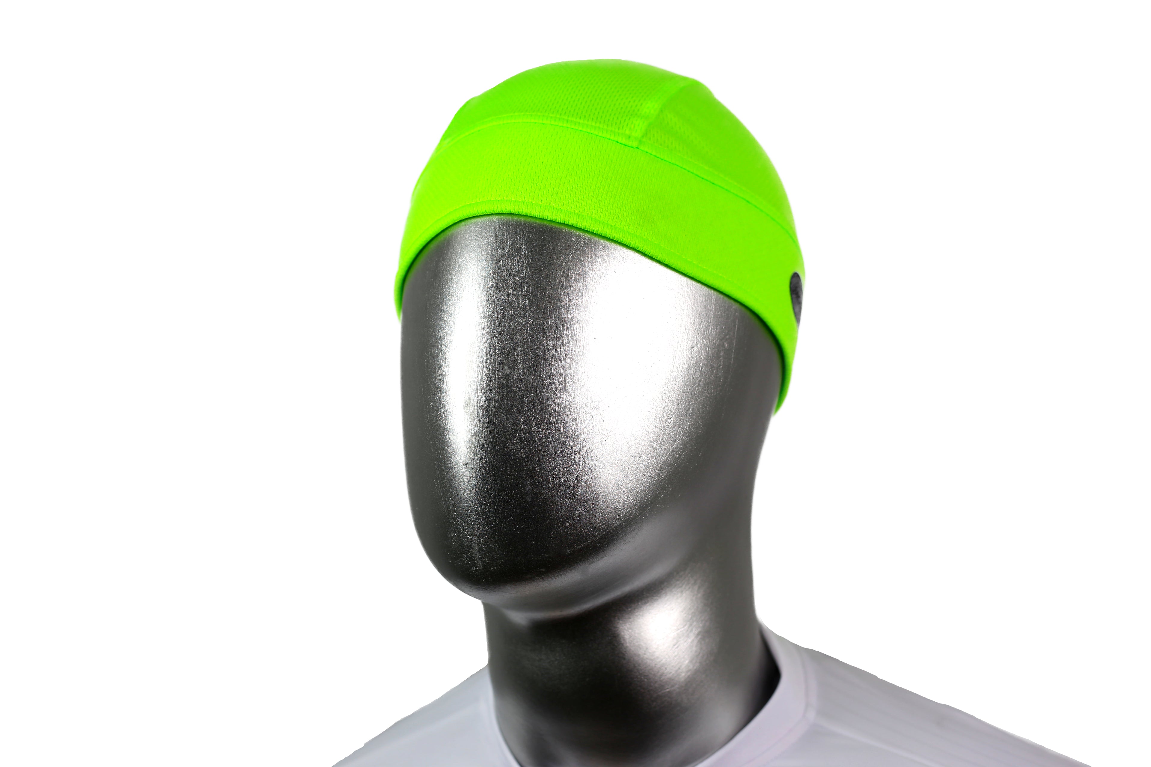 Neon Green ScudoPro Skullcap