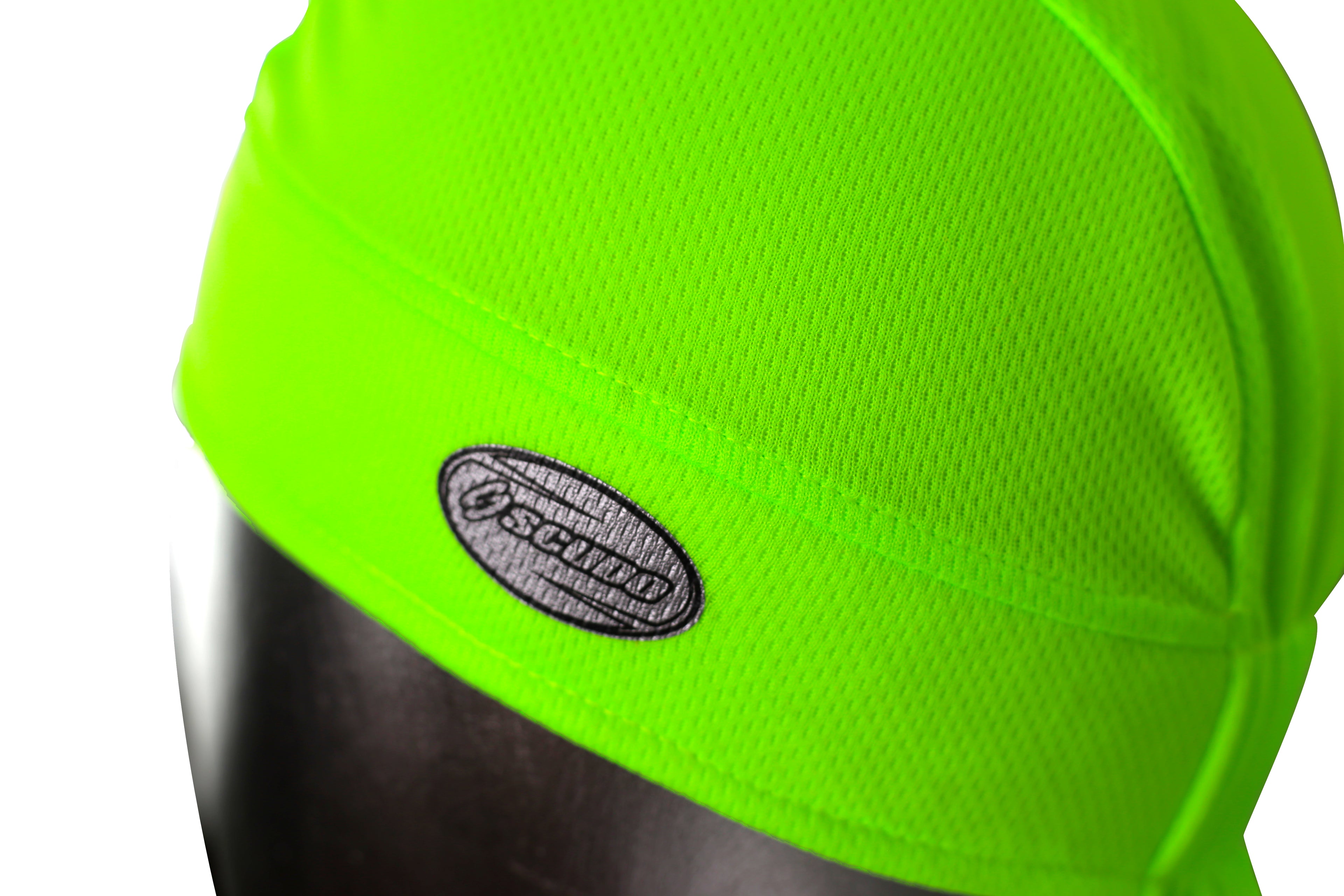 Neon Green ScudoPro Skullcap