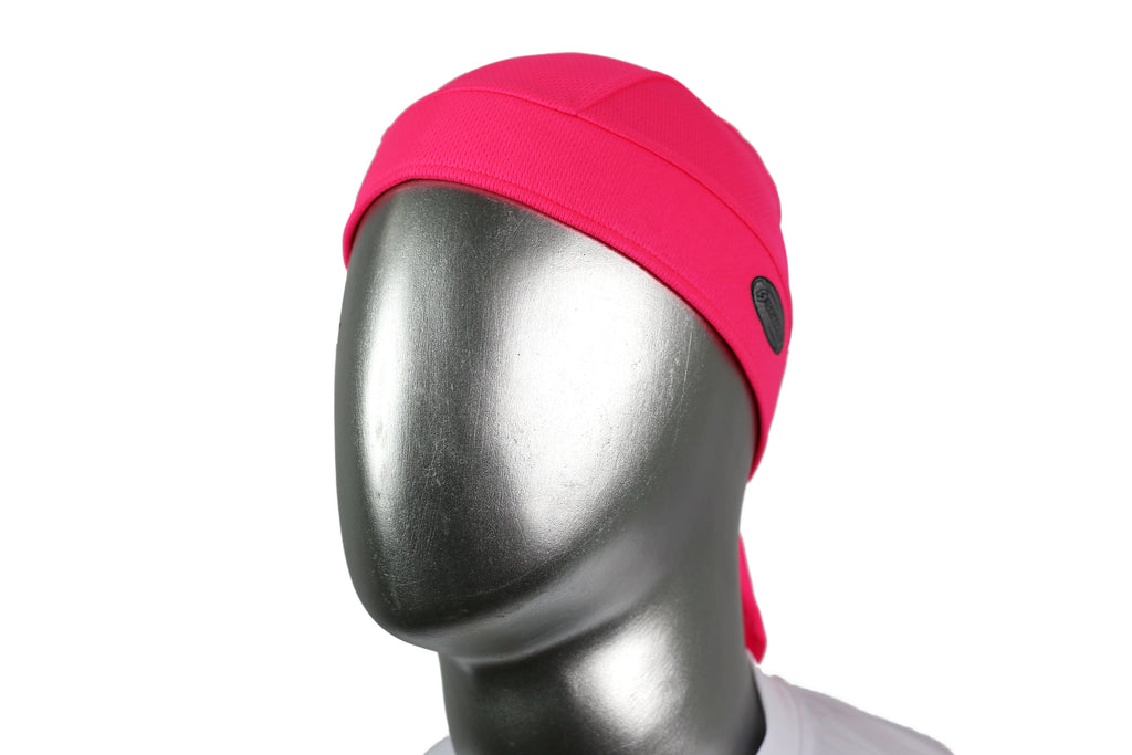 Neon Pink ScudoPro Skullcap