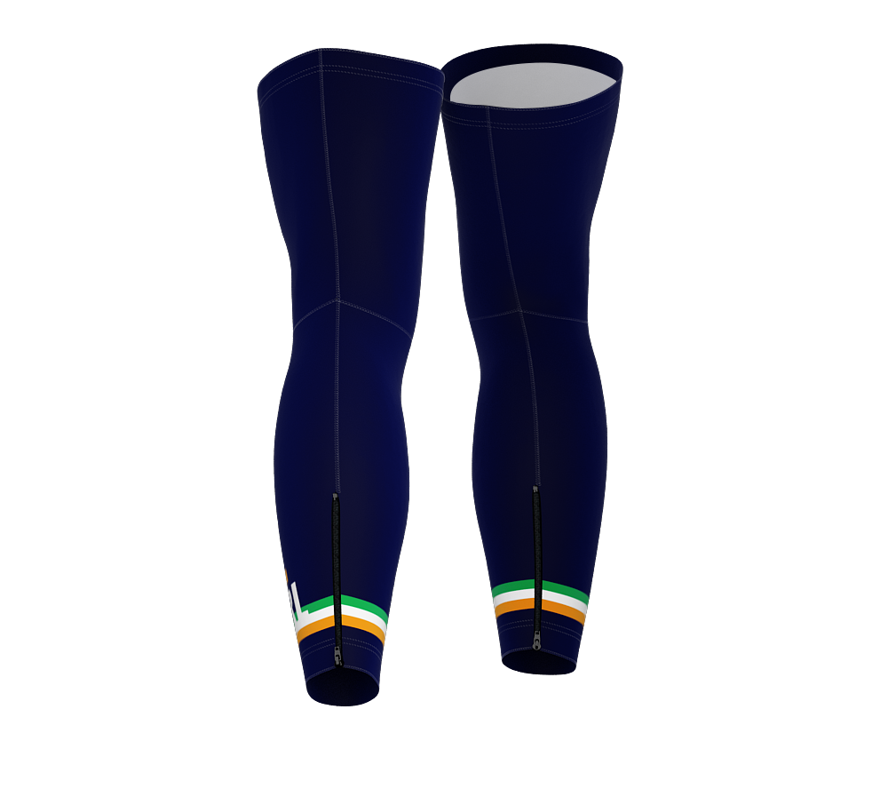 Ireland leg and knee warmers