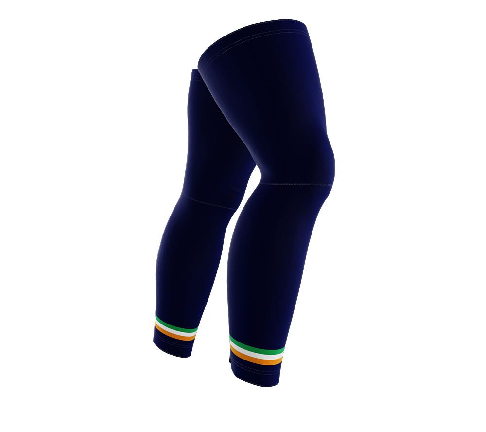 Ireland leg and knee warmers