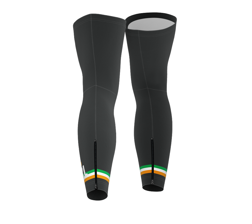 Ireland leg and knee warmers