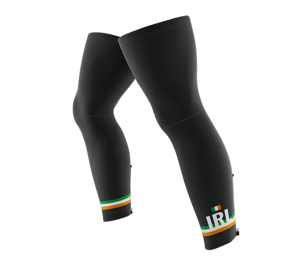 Ireland leg and knee warmers