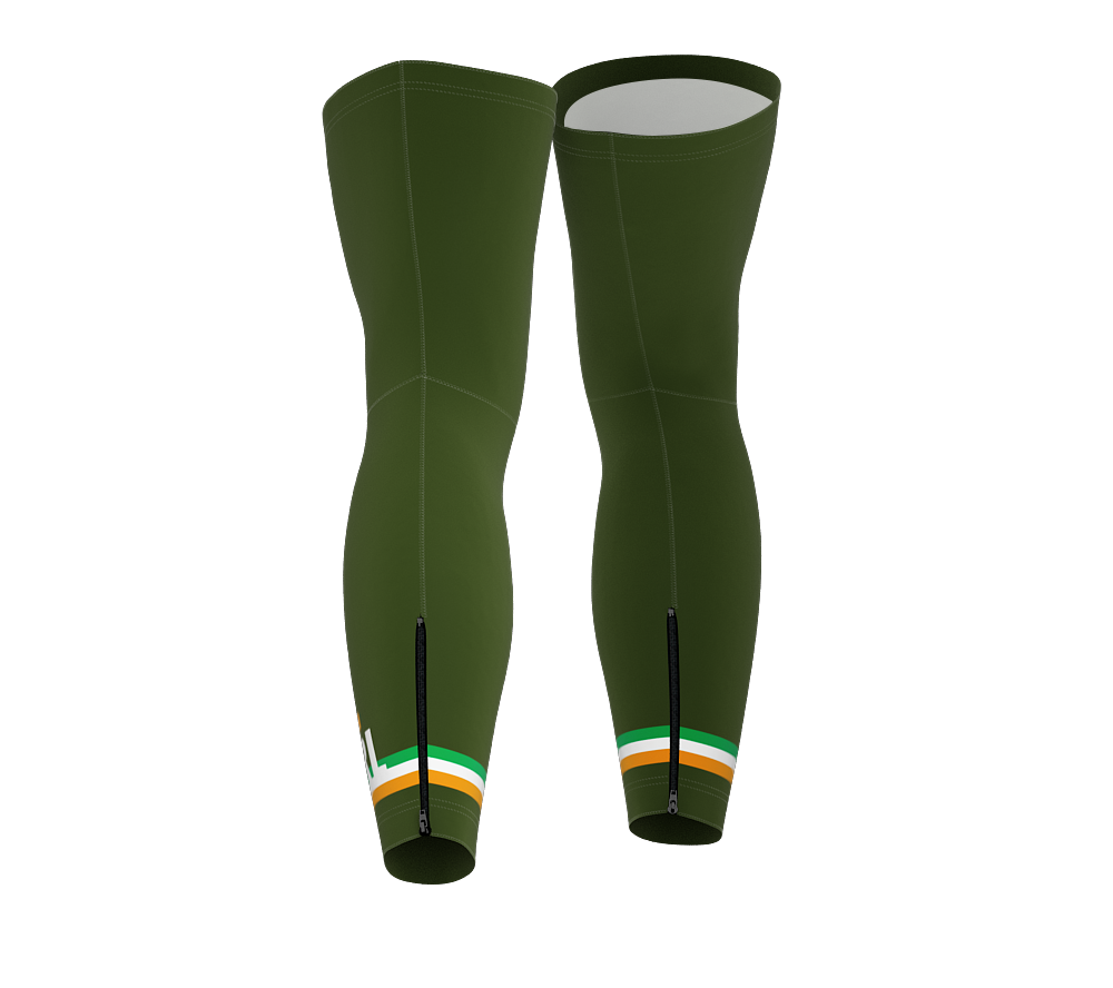 Ireland leg and knee warmers