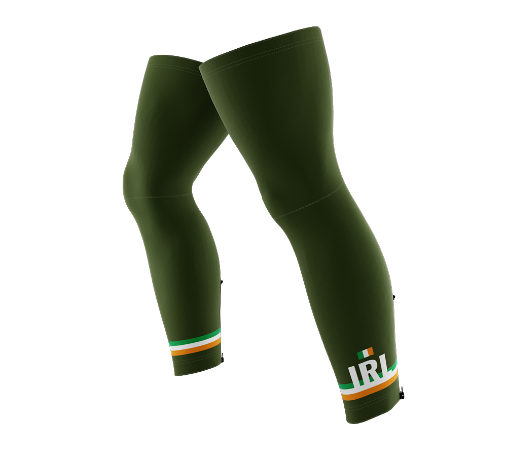 Ireland leg and knee warmers