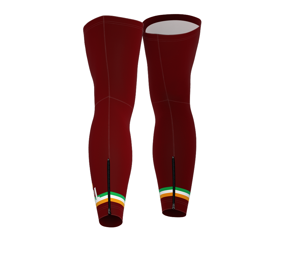 Ireland leg and knee warmers