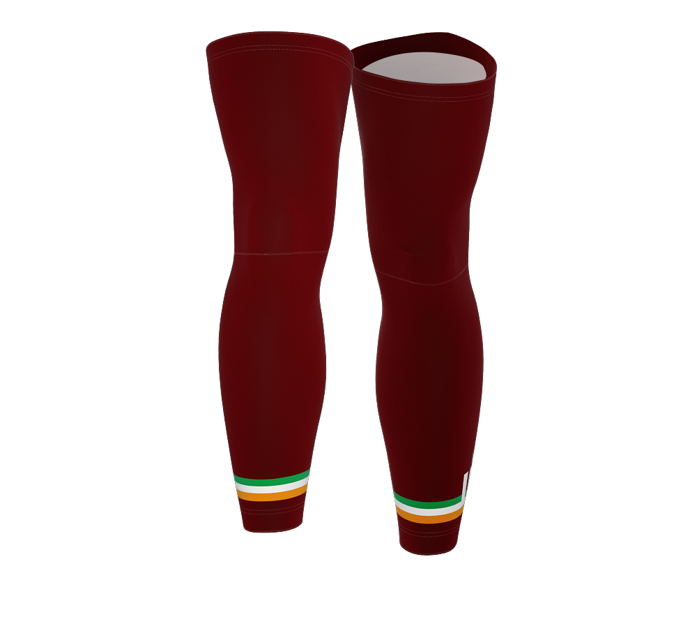Ireland leg and knee warmers