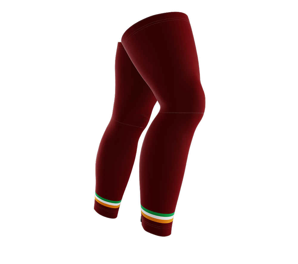 Ireland leg and knee warmers