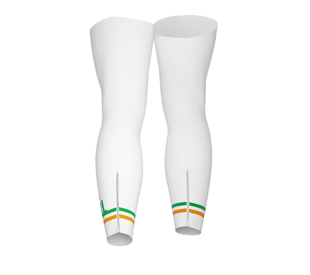 Ireland leg and knee warmers