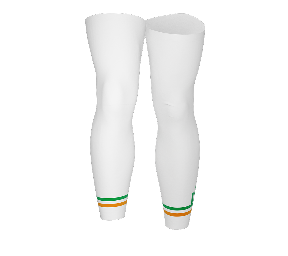 Ireland leg and knee warmers