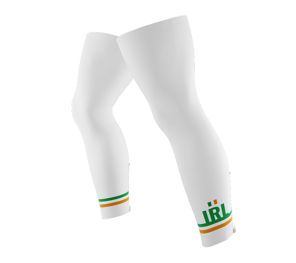 Ireland leg and knee warmers