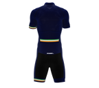 Ireland Blue Code Cycling Speedsuit for Men