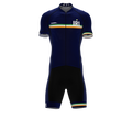 Ireland Blue Code Cycling Speedsuit for Men