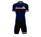 Ireland Blue Code Cycling Speedsuit for Men