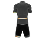 Ireland Gray Code Cycling Speedsuit for Men