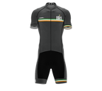 Ireland Gray Code Cycling Speedsuit for Men
