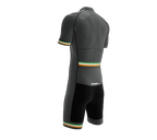 Ireland Gray Code Cycling Speedsuit for Men