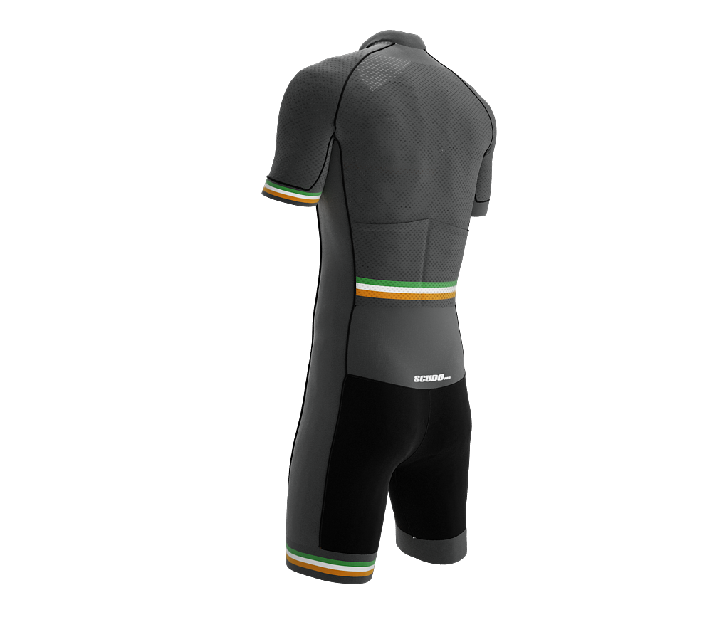 Ireland Gray Code Cycling Speedsuit for Men
