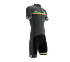 Ireland Gray Code Cycling Speedsuit for Men