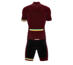 Ireland Vine Code Cycling Speedsuit for Men