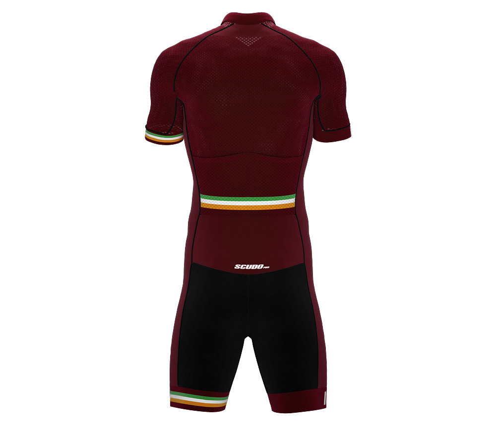 Ireland Vine Code Cycling Speedsuit for Men