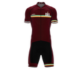 Ireland Vine Code Cycling Speedsuit for Men