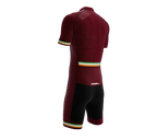 Ireland Vine Code Cycling Speedsuit for Men