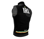 Wind Breaker Cycling Running Sports Vest Ireland Country Code for Men And Women