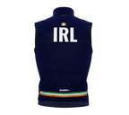 Wind Breaker Cycling Running Sports Vest Ireland Country Code for Men And Women