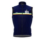 Wind Breaker Cycling Running Sports Vest Ireland Country Code for Men And Women