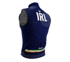 Wind Breaker Cycling Running Sports Vest Ireland Country Code for Men And Women
