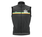 Wind Breaker Cycling Running Sports Vest Ireland Country Code for Men And Women