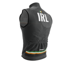 Wind Breaker Cycling Running Sports Vest Ireland Country Code for Men And Women