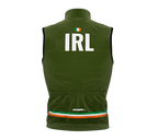 Wind Breaker Cycling Running Sports Vest Ireland Country Code for Men And Women