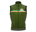 Wind Breaker Cycling Running Sports Vest Ireland Country Code for Men And Women