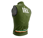 Wind Breaker Cycling Running Sports Vest Ireland Country Code for Men And Women