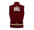 Wind Breaker Cycling Running Sports Vest Ireland Country Code for Men And Women