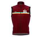 Wind Breaker Cycling Running Sports Vest Ireland Country Code for Men And Women