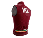 Wind Breaker Cycling Running Sports Vest Ireland Country Code for Men And Women